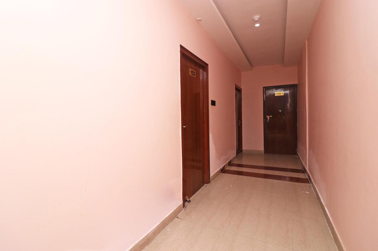 Oyo 62539 Hotel Shree Gopal Puri Ngoại thất bức ảnh