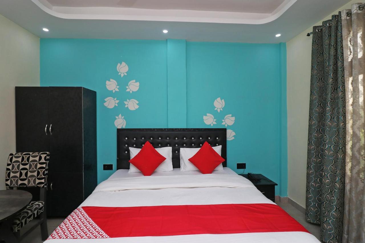 Oyo 62539 Hotel Shree Gopal Puri Ngoại thất bức ảnh