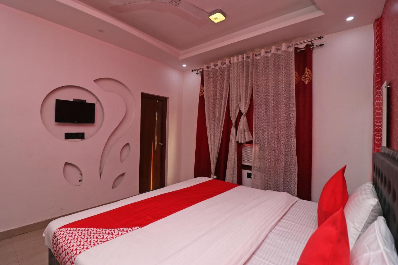 Oyo 62539 Hotel Shree Gopal Puri Ngoại thất bức ảnh