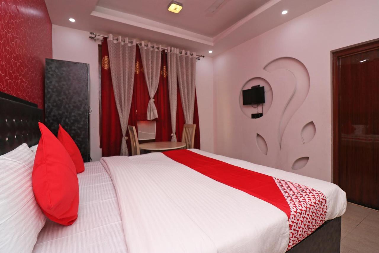 Oyo 62539 Hotel Shree Gopal Puri Ngoại thất bức ảnh