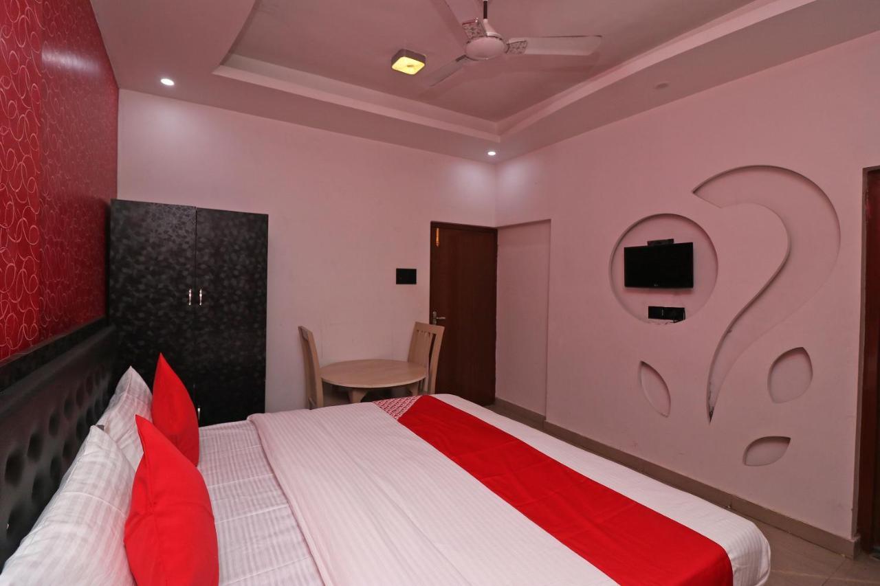 Oyo 62539 Hotel Shree Gopal Puri Ngoại thất bức ảnh