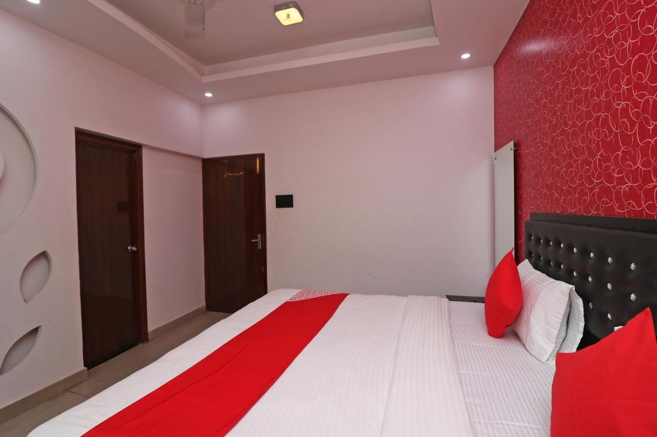 Oyo 62539 Hotel Shree Gopal Puri Ngoại thất bức ảnh