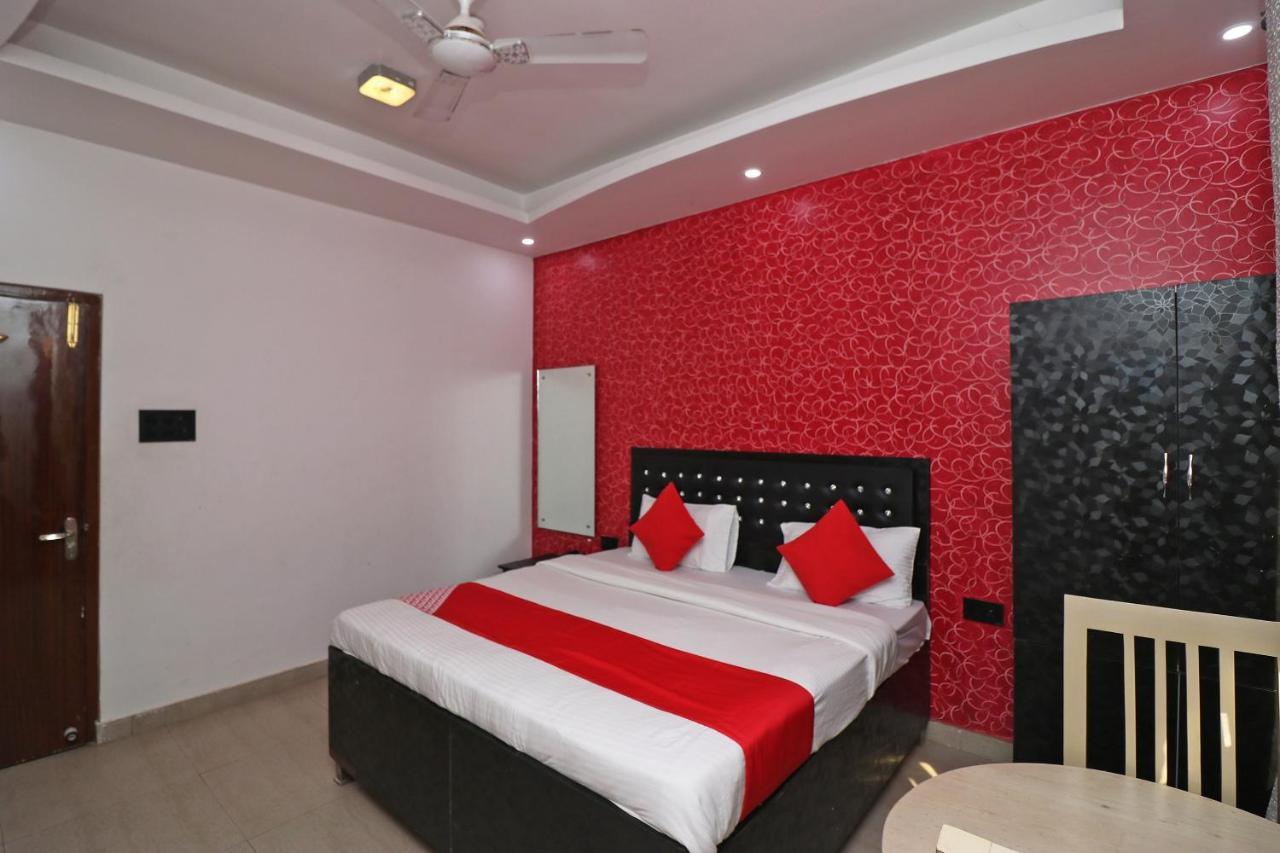 Oyo 62539 Hotel Shree Gopal Puri Ngoại thất bức ảnh