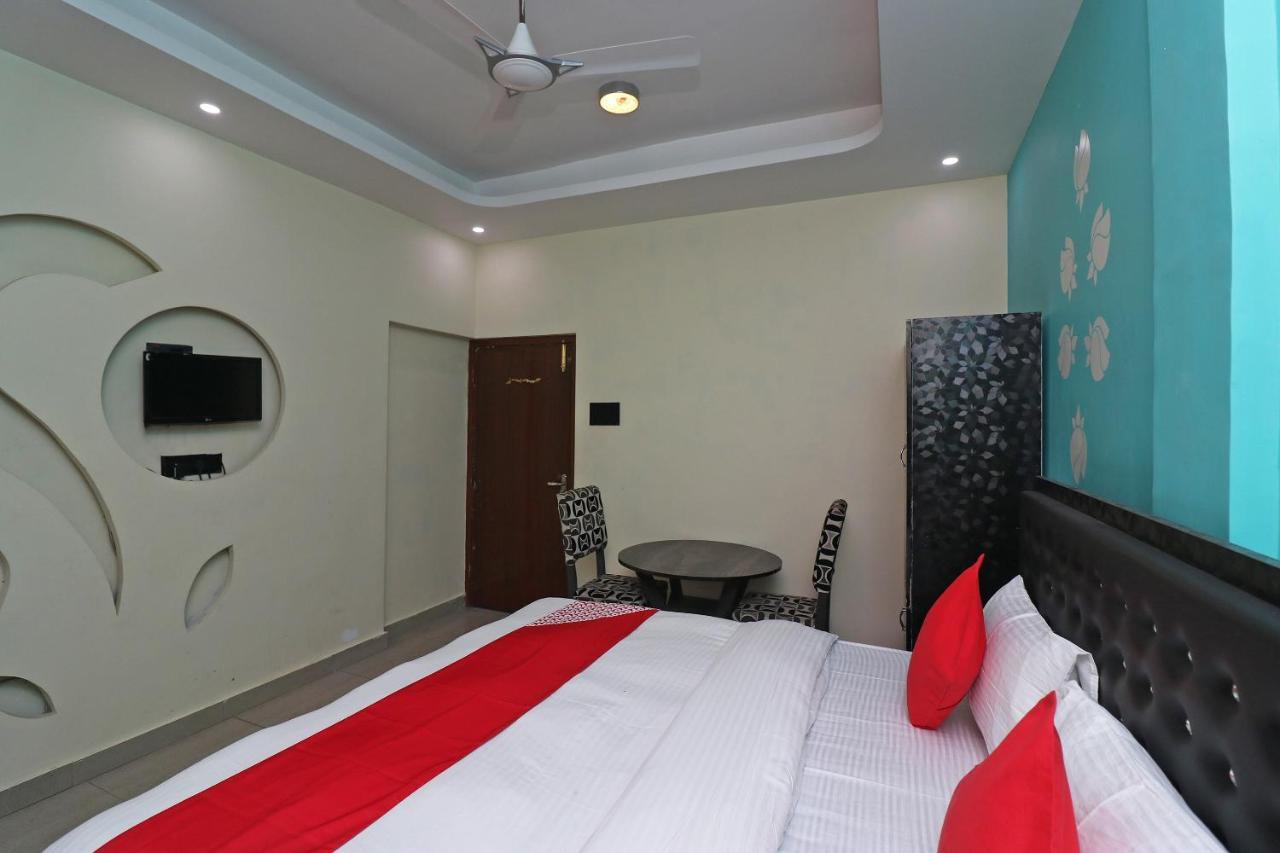 Oyo 62539 Hotel Shree Gopal Puri Phòng bức ảnh
