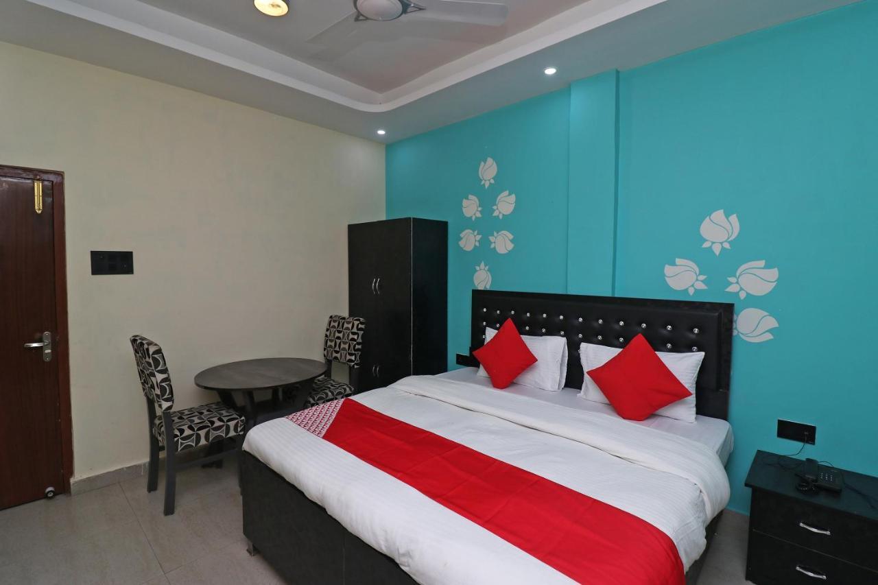 Oyo 62539 Hotel Shree Gopal Puri Ngoại thất bức ảnh